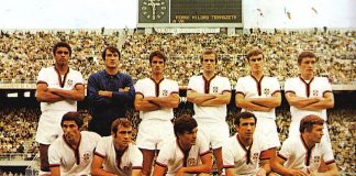 12 aprile 1970, lo scudetto del Cagliari raccontato da chi con quello scudetto ci è nato 12 aprile 1970 scudetto Cagliari