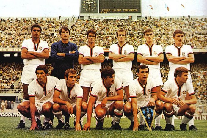 cagliari 12 aprile 1970 scudetto Cagliari