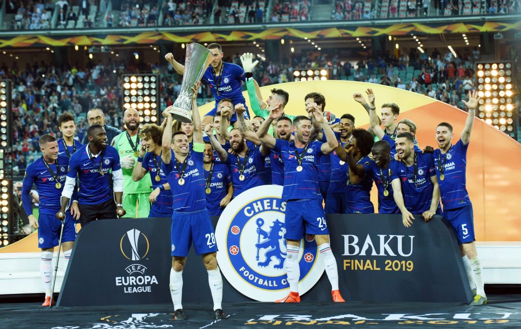 Quali Squadre Vanno In Europa League