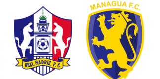 formazioni Formazioni Real Madriz-Managua FC
