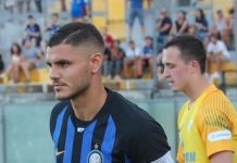 prossima squadra Mauro Icardi