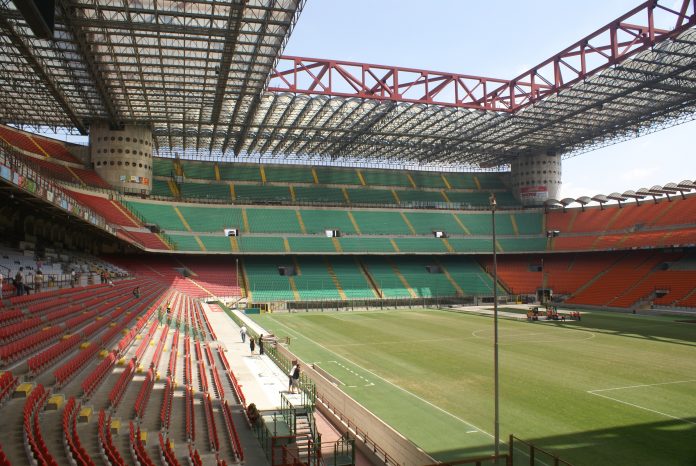 rinvio inter-sassuolo