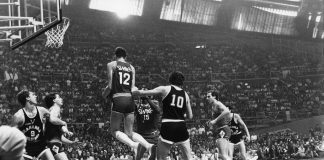 record campionato italiano basket