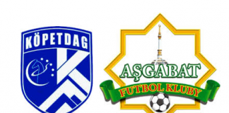 Formazioni Kopetdag-Asgabat-FC-Asgabat