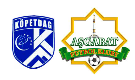 Kopetdag-Asgabat-FC-Asgabat Formazioni Kopetdag-Asgabat-FC-Asgabat