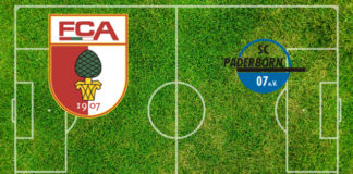 Formazioni Augsburg-SC Paderborn