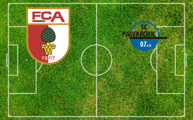 Augsburg-SC Paderborn Formazioni Augsburg-SC Paderborn