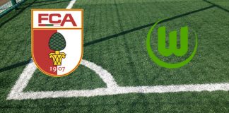 Formazioni Augsburg-Wolfsburg