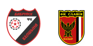 Belshina Bobruisk-Slavia Mozyr (sabato, ore 16:00): formazioni, quote, pronostici Formazioni Belshina Bobruisk-Slavia Mozyr