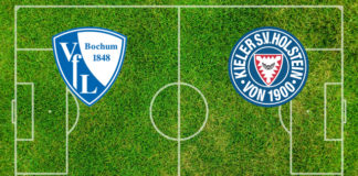 Bochum-Holstein Kiel (mercoledì, ore 18:30): formazioni ufficiali, quote, pronostici Formazioni Bochum-Holstein Kiel