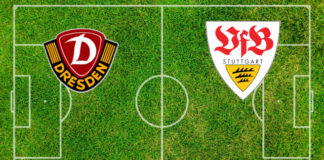 Formazioni Dynamo Dresda-Stoccarda