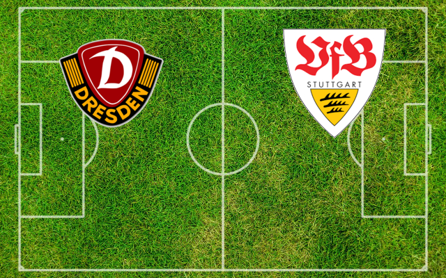 Formazioni Dynamo Dresda-Stoccarda