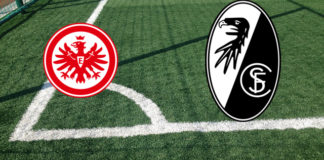 Formazioni Eintracht Francoforte-Friburgo