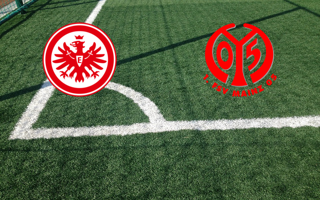 Formazioni Eintracht Francoforte-Mainz 05