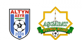 Pronostico FC Altyn Asyr-FC Asgabat