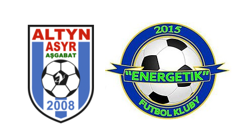 Formazioni FC Altyn Asyr-FC Energetik