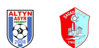 Pronostico FC Altyn Asyr-Sagadam FK