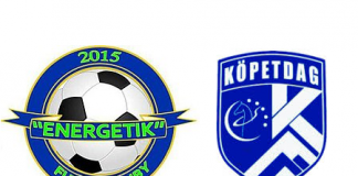 Formazioni FC Energetik-Kopetdag Asgabat