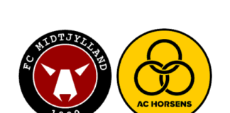 Formazioni Midtjylland-Horsens