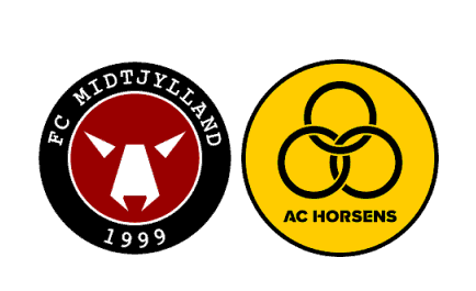 Formazioni Midtjylland-Horsens