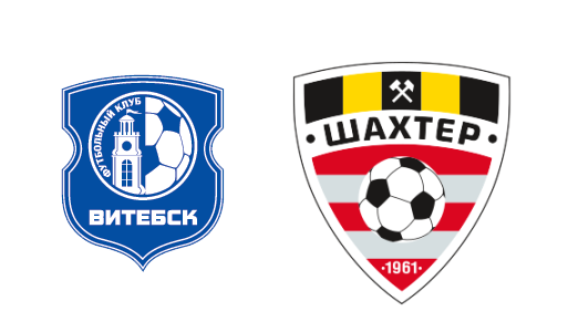 FC Vitebsk-Shakhtior Soligorsk Formazioni FC Vitebsk-Shakhtior Soligorsk