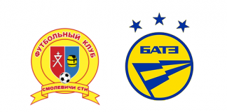 Pronostico FK Smolevichy-Bate Borisov: