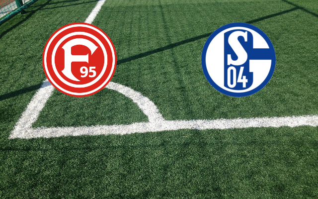 Formazioni Fortuna Dusseldorf-Schalke 04