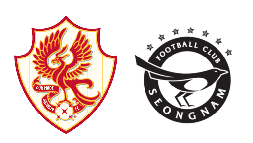 Formazioni Gwangju FC-Seongnam Football Club