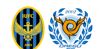 Incheon United-Daegu FC (sabato, ore 09.30): formazioni ufficiali, quote, pronostici Formazioni Incheon United-Daegu FC