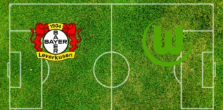 Formazioni Leverkusen-Wolfsburg
