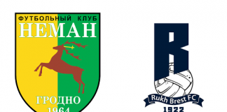 Neman Grodno-FC Rukh Brest (sabato, ore 16): formazioni, quote, pronostici Pronostico Neman Grodno-FC Rukh Brest