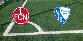 Norimberga-Bochum (sabato, ore 13:00): formazioni ufficiali, quote, pronostici Formazioni Norimberga-Bochum