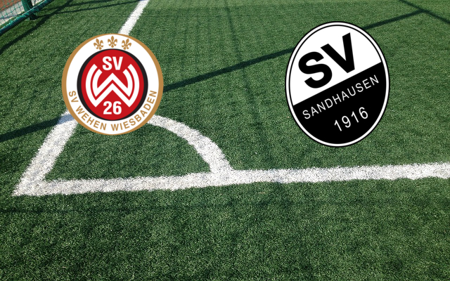 Formazioni Wehen Wiesbaden-SV Sandhausen