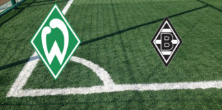 Formazioni Werder-Borussia Monchengladbach