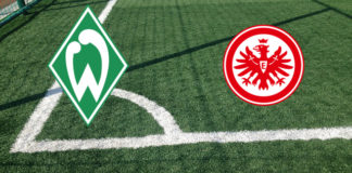 Formazioni Werder-Eintracht Francoforte