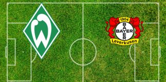 Formazioni Werder-Leverkusen