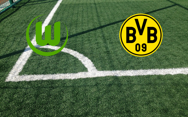 Formazioni Wolfsburg-Borussia Dortmund