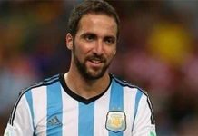 prossima squadra Higuain