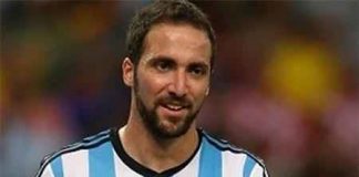 prossima squadra Higuain