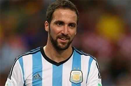 prossima squadra Higuain