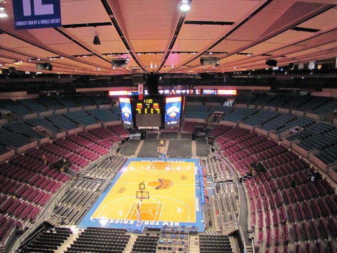 msg quando ricomincia la Nba