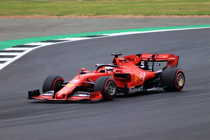 vettel mercedes 2021
