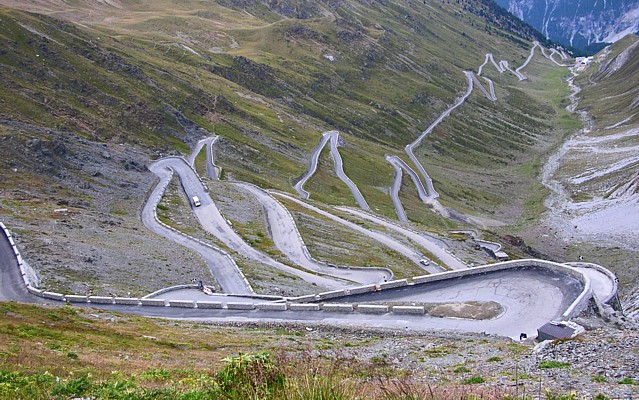 stelvio ciclismo stelvio gavia