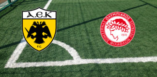 Formazioni AEK Atene-Olympiakos