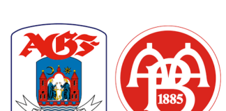 Formazioni Aarhus GF-Aalborg BK
