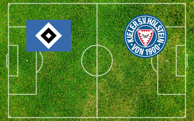 Formazioni Amburgo-Holstein Kiel
