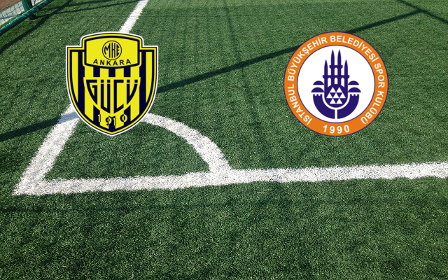 Ankaragucu-Basaksehir Formazioni Ankaragucu-Basaksehir