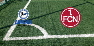 Arminia Bielefeld-Norimberga (sabato, ore 13:30): formazioni ufficiali, quote, pronostici Formazioni Arminia Bielefeld-Norimberga