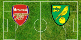 Formazioni Arsenal-Norwich