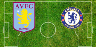 Formazioni Aston Villa-Chelsea